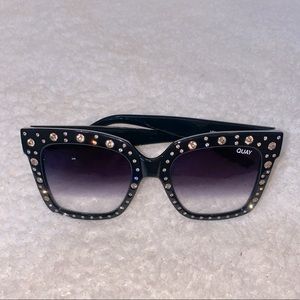 QUAY Australia Icy Sunglasses